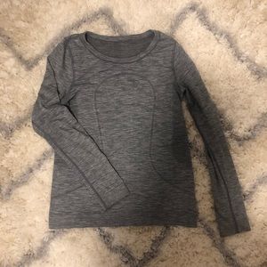 LULULEMON | Long sleeve top